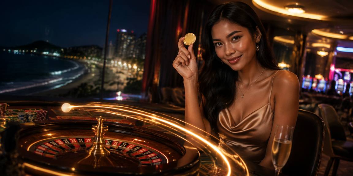 Live Baccarat Langsung Di 1slot888