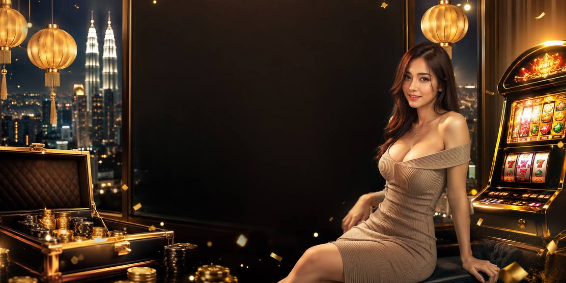 1slot888 Live Casino Tables Malaysia bersama Slots dan Sportsbook